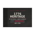 1776 Heritage House Flag