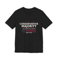 Conservative Majority Tee