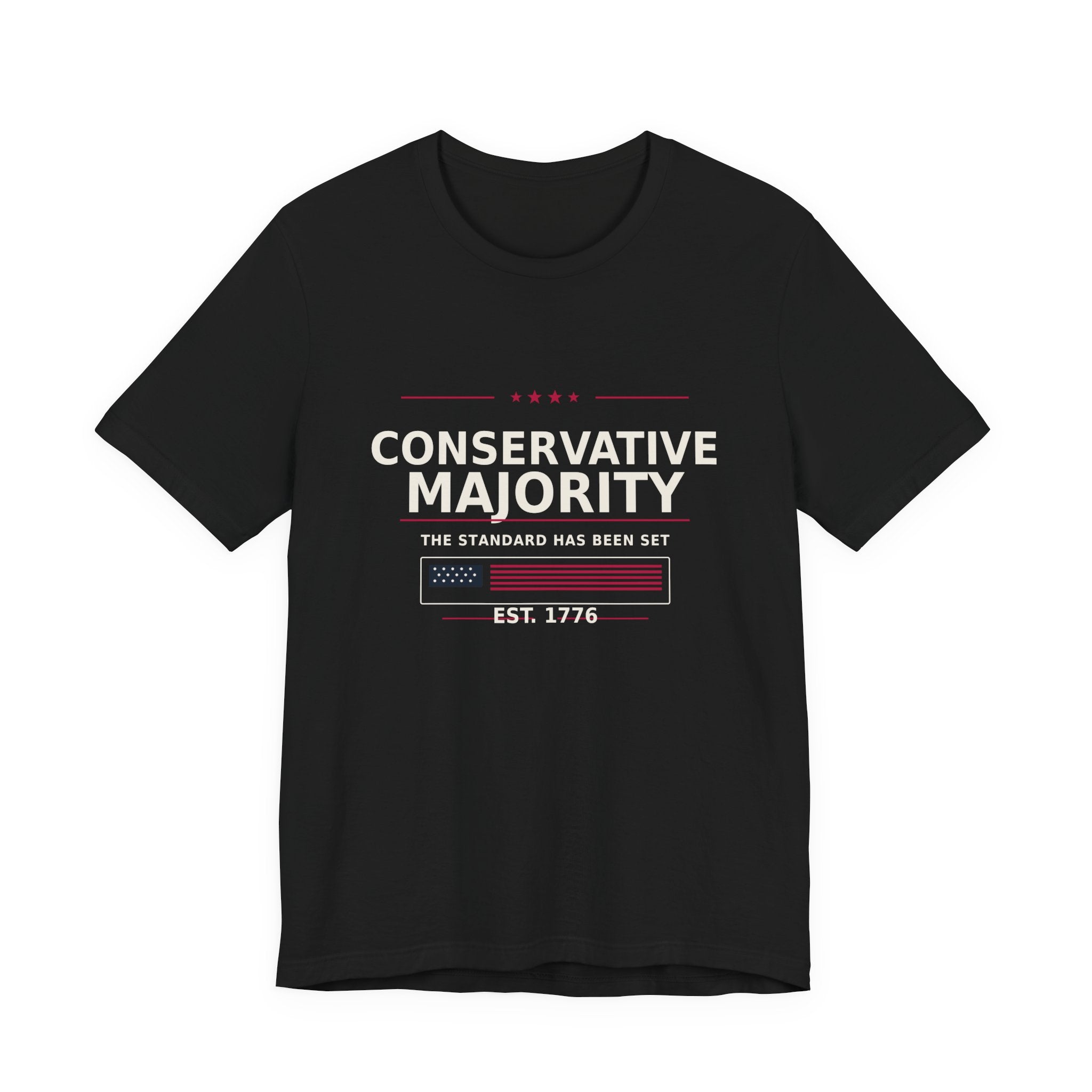 Conservative Majority Tee