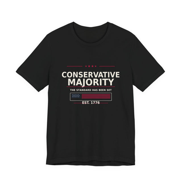 Conservative Majority Tee