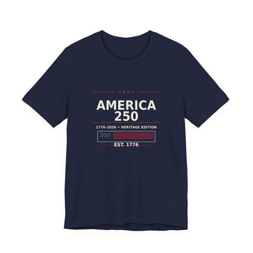 America 250 Heritage Tee