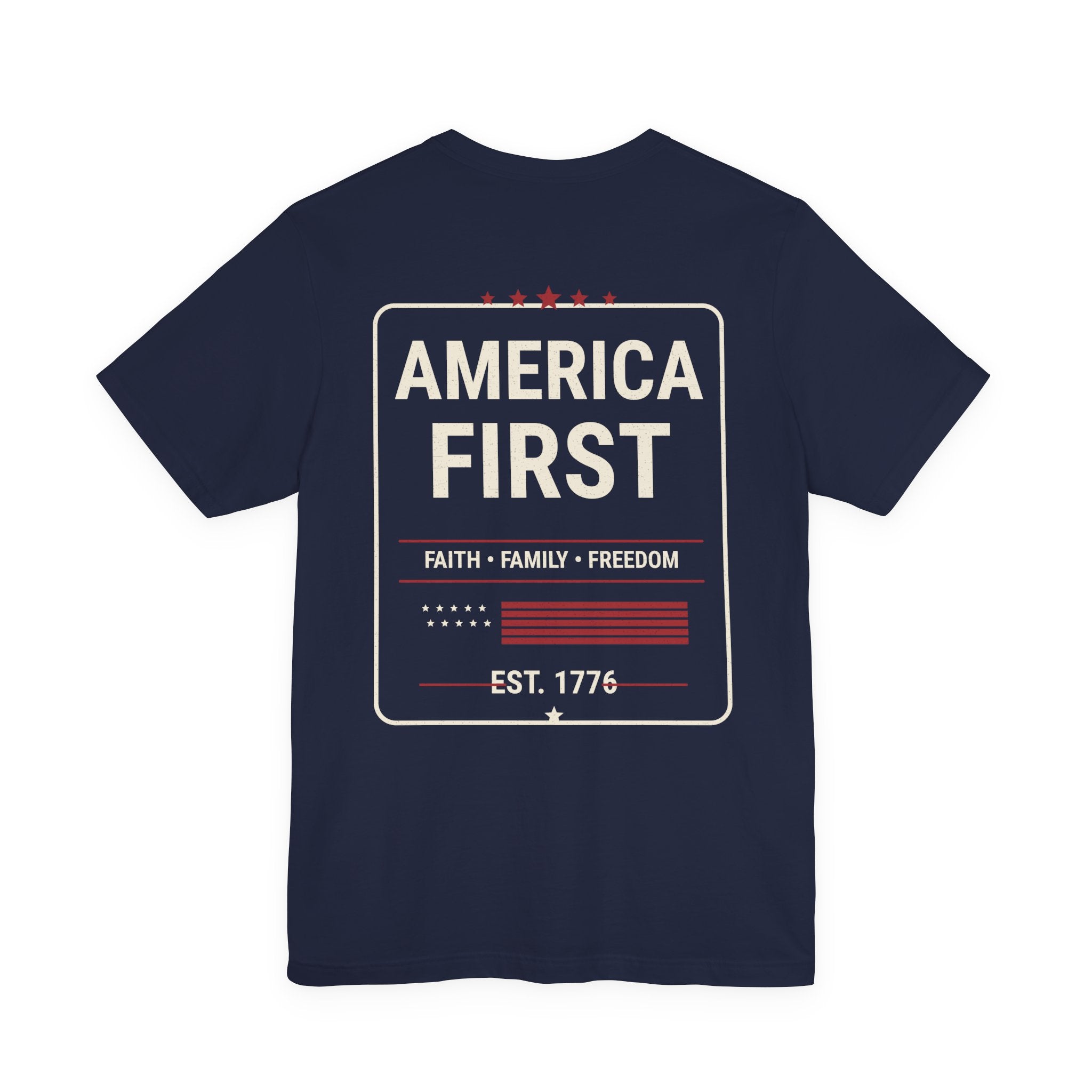 America First Standard Tee