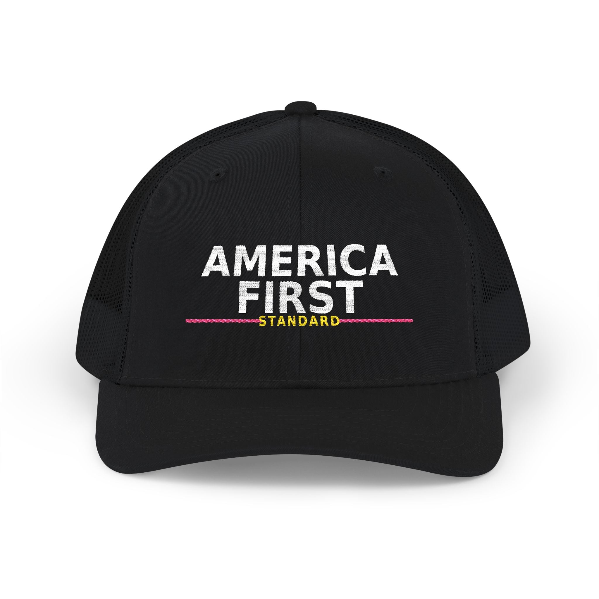 America First Trucker Hat
