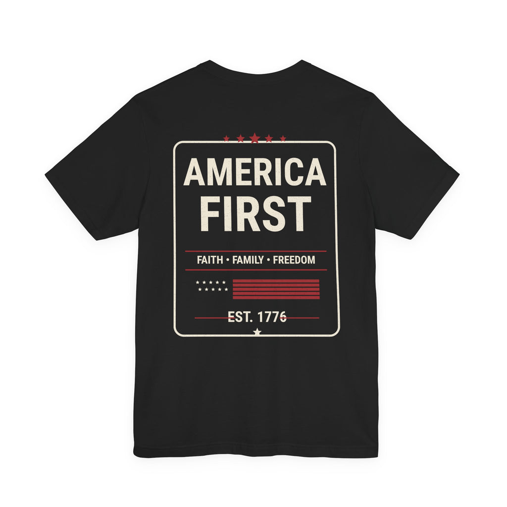 America First Standard Tee