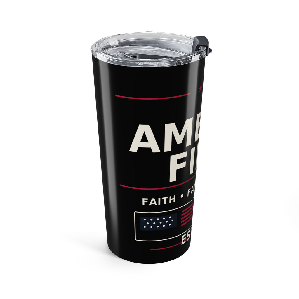 America First Tumbler