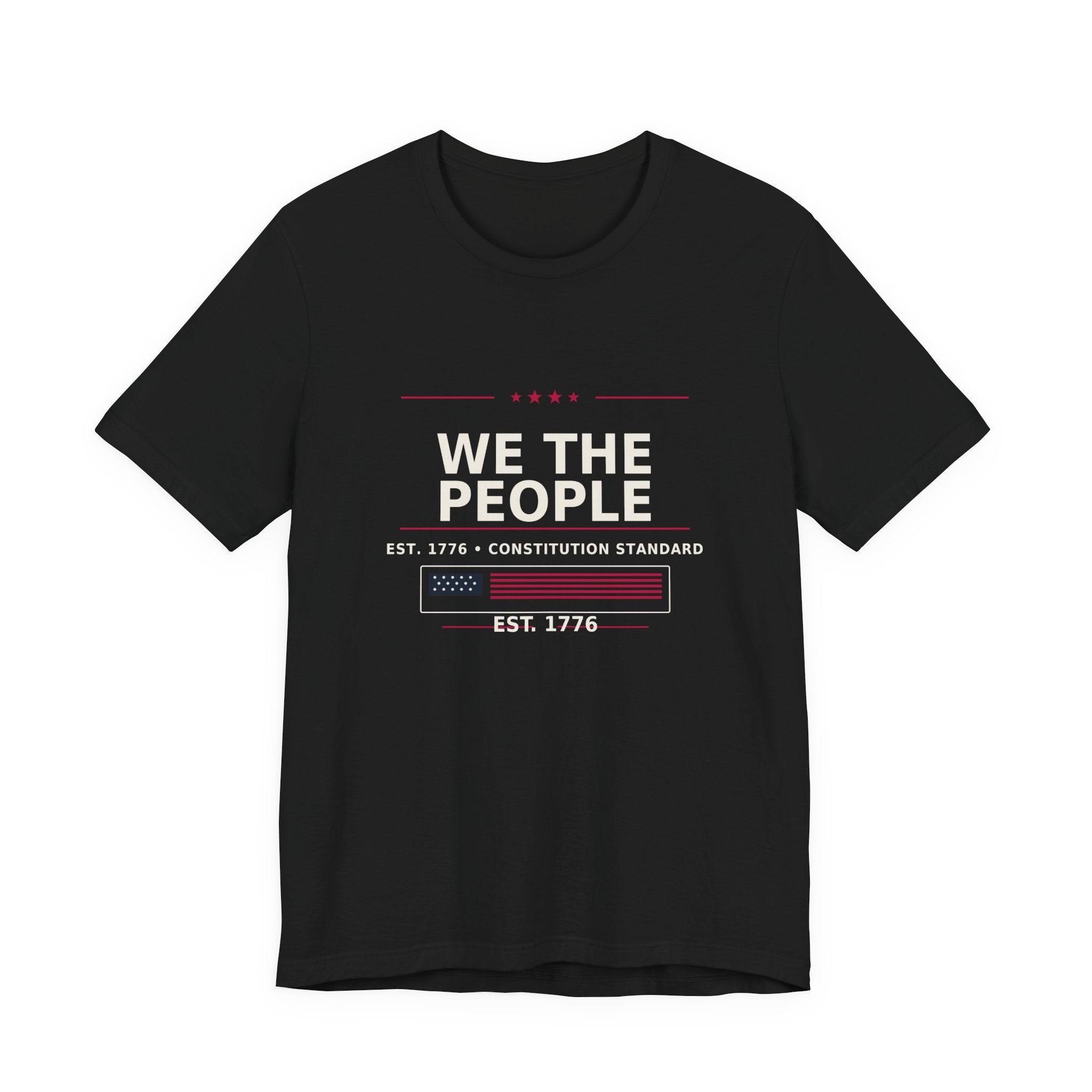 We The People 1776 Tee