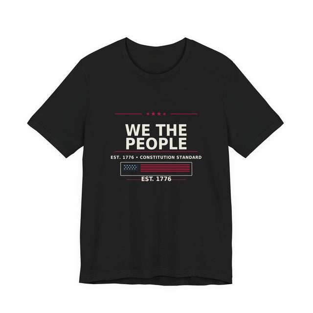 We The People 1776 Tee