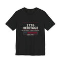 1776 Heritage Flag Tee
