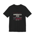 America 250 Heritage Tee