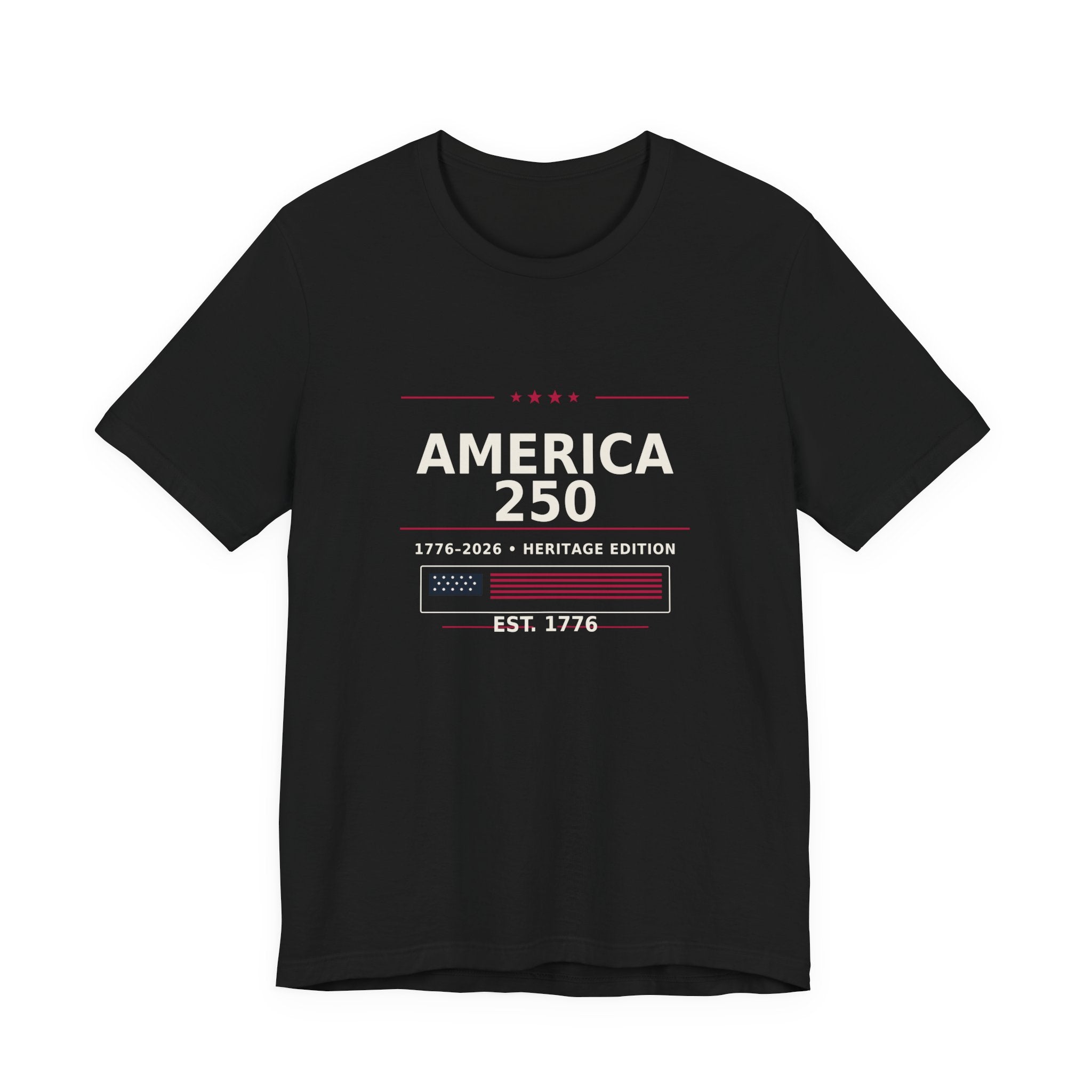 America 250 Heritage Tee