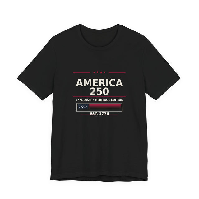 America 250 Heritage Tee