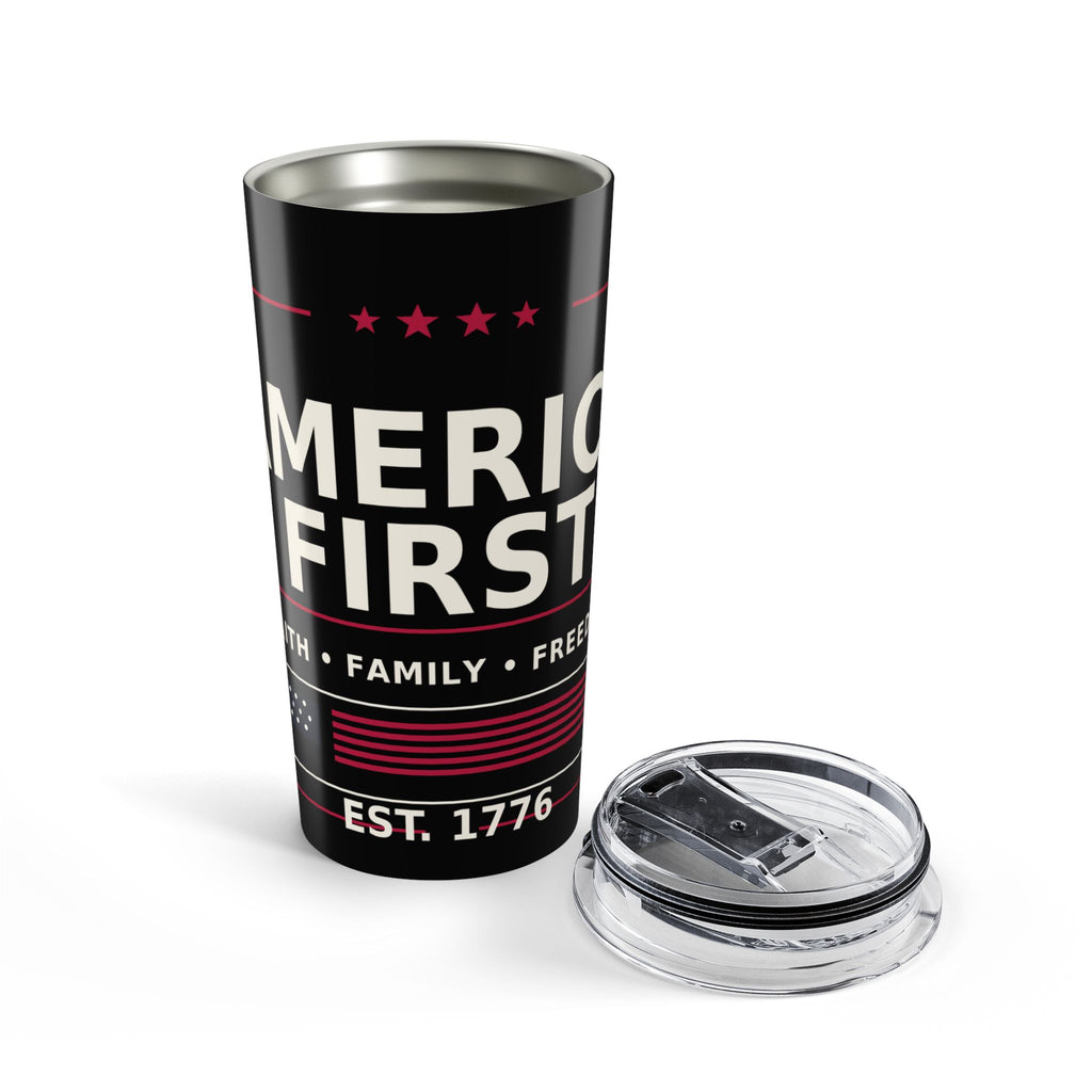 America First Tumbler