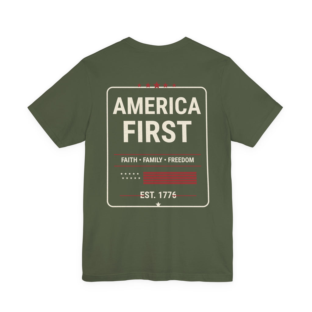 America First Standard Tee