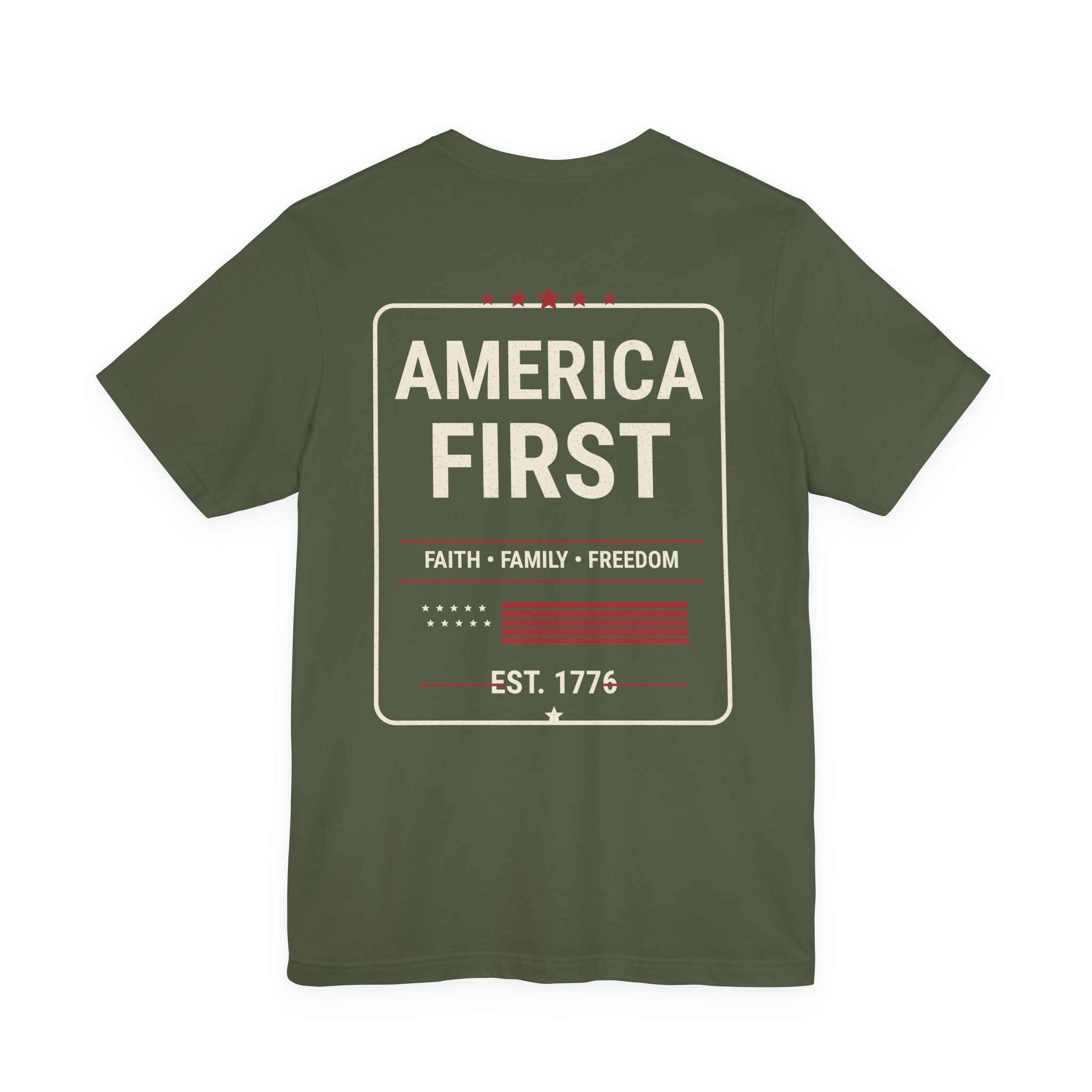 America First Standard Tee