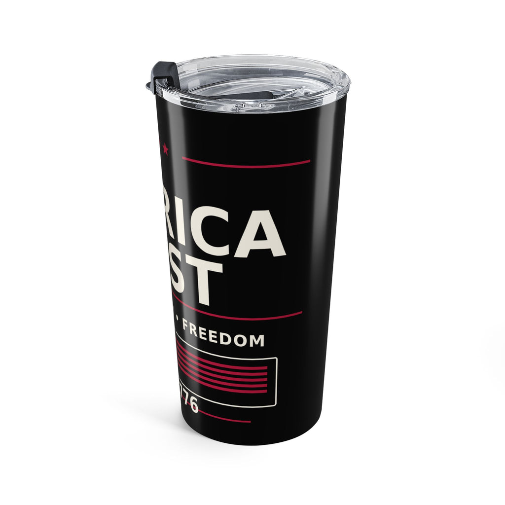 America First Tumbler