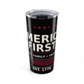 America First Tumbler