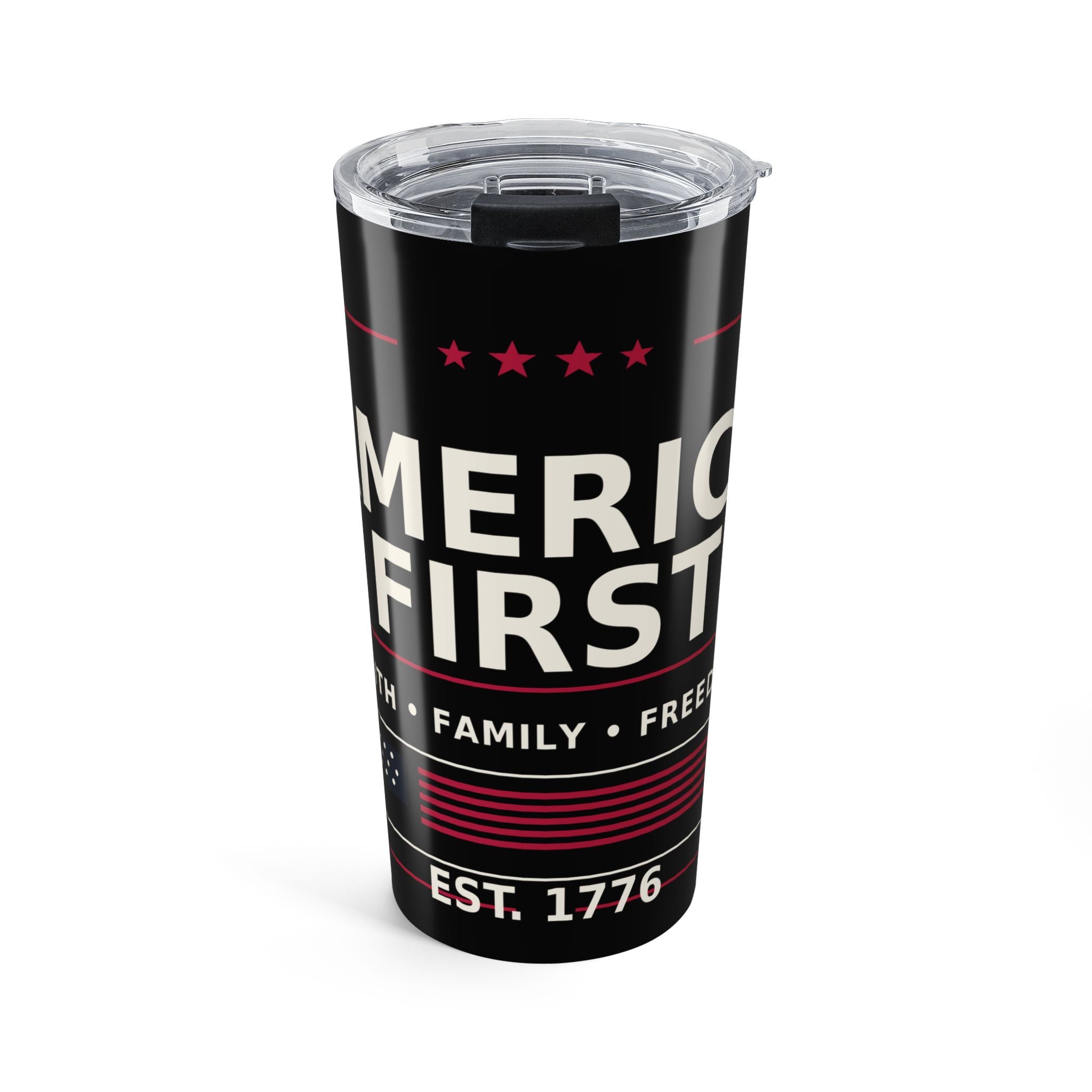 America First Tumbler