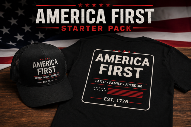 America First Starter Pack
